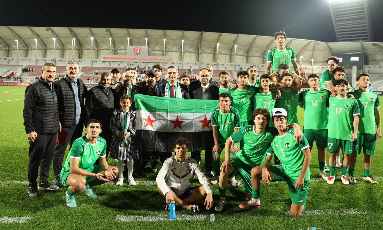 الرياضة السورية في 2025 عام التحول الإداري الفيفا فراس تيت