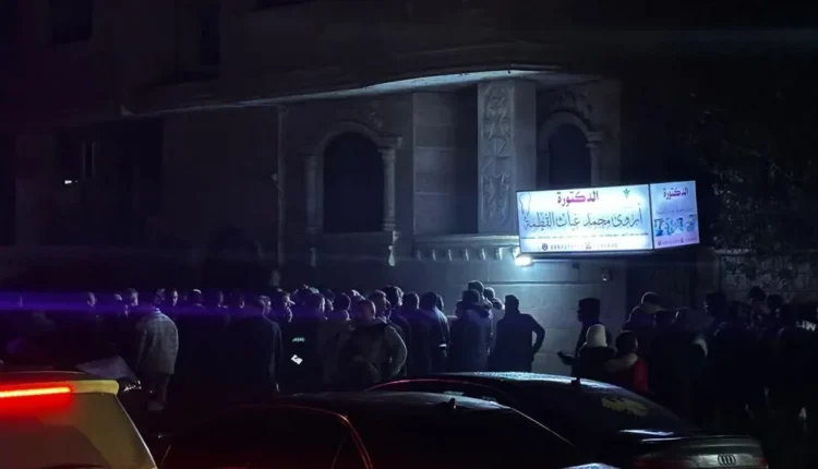 حي البياض حماة