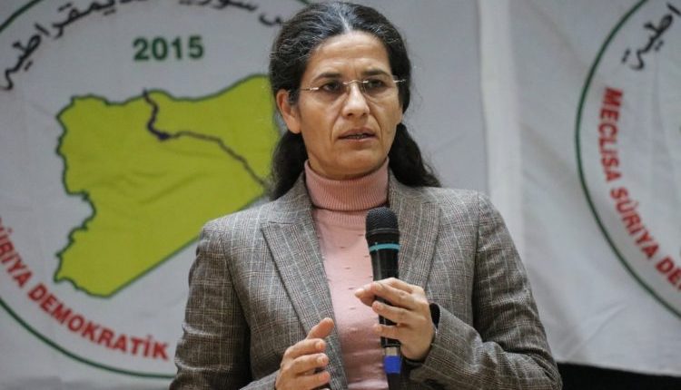 أكدت الرئيسة المشاركة لدائرة العلاقات الخارجية في “الإدارة الذاتية” لشمال وشرق سوريا، إلهام أحمد، أن تحقيق السلام في سوريا