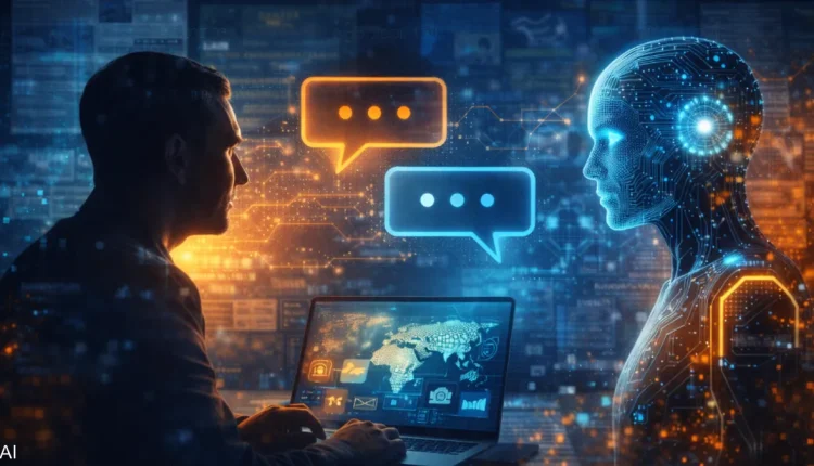 الصحافة التي عرفتها انتهت.. استعد لعصر "الأخبار التي تتحدث إليك" في 2026