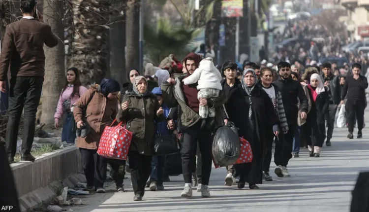 المرصد السوري