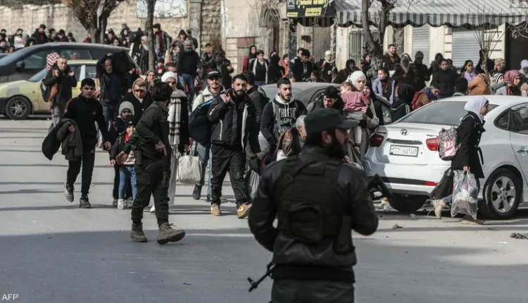 الجيش السوري