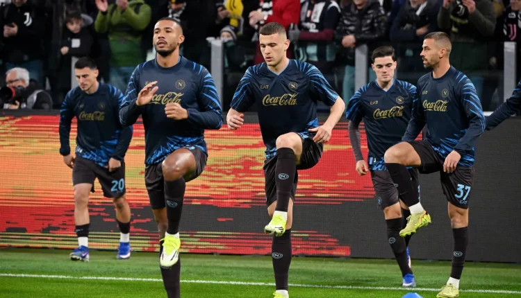 هل ينجح نابولي في قلب الطاولة على تشيلسي في ملعب مارادونا