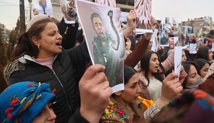 ضفائر الكرديات