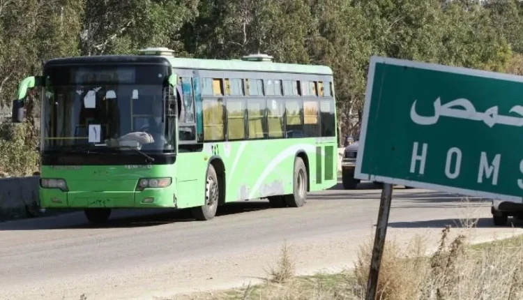 قرار حكومي في حمص