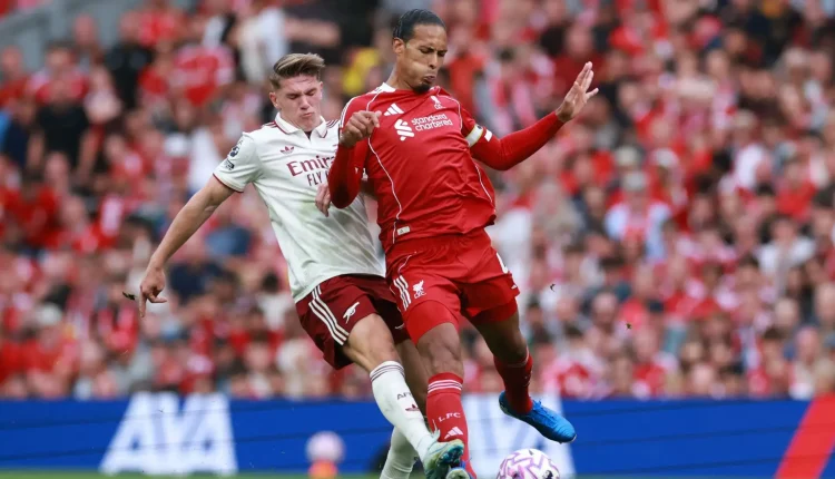 آرسنال المتصدر يختبر كبرياء ليفربول اليوم الدوري الإنكليزي الممتاز ملعب الإمارات