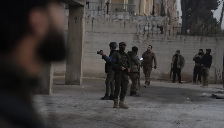 الشيخ مقصود