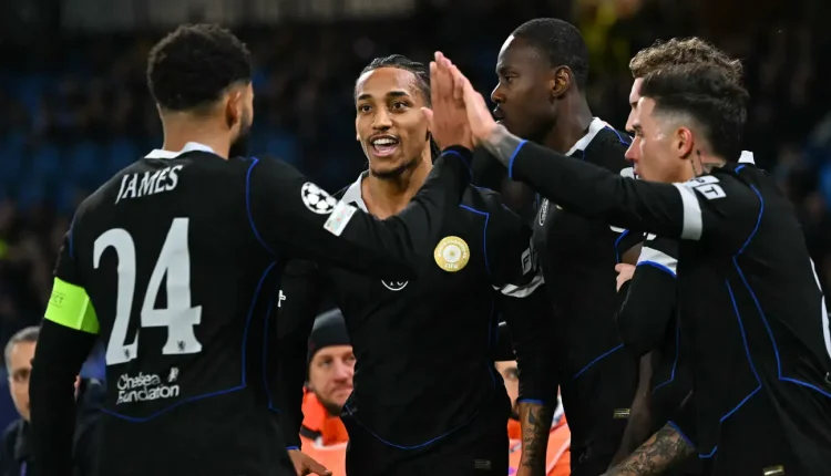 تشيلسي يطيح بنابولي خارج دوري الأبطال