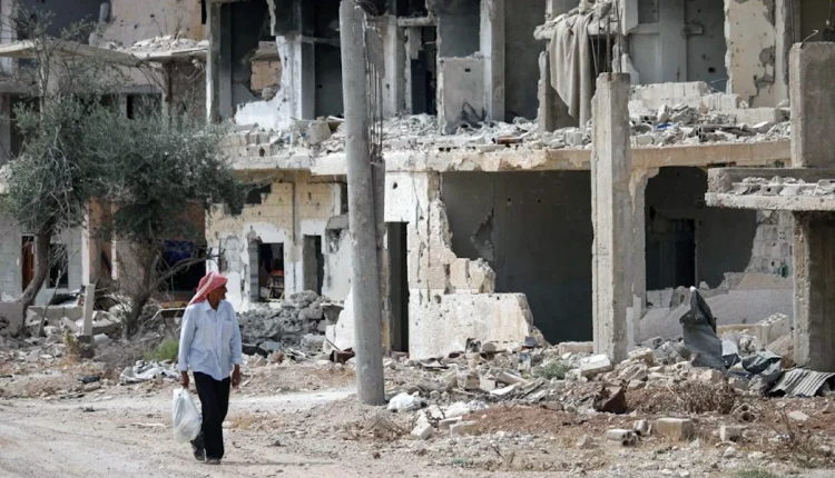 كشفت مسودة أولية من خطة التعافي الوطنية التي أعدّتها الحكومة السورية بالتعاون مع الأمم المتحدة عن حجم الخسائر الاقتصادية والإنسانية الهائلة