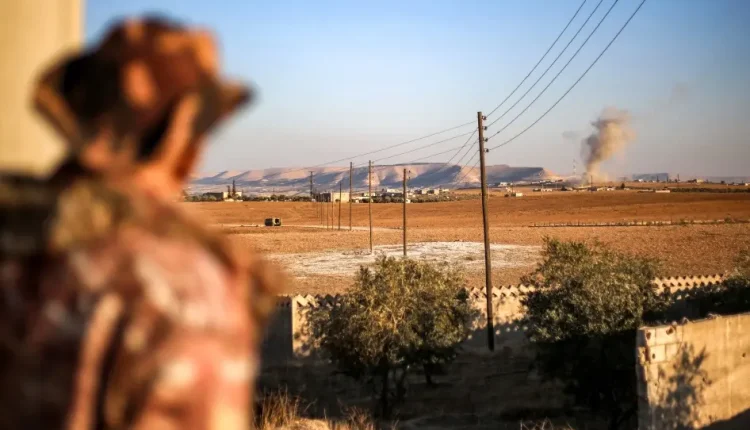 شمال شرق سوريا