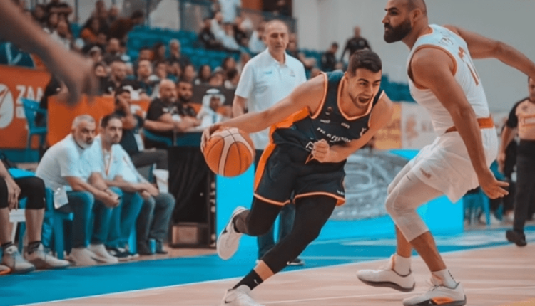 سلة الكرامة تتعثر أمام الإفريقي التونسي دورة دبي الدولية لكرة السلة