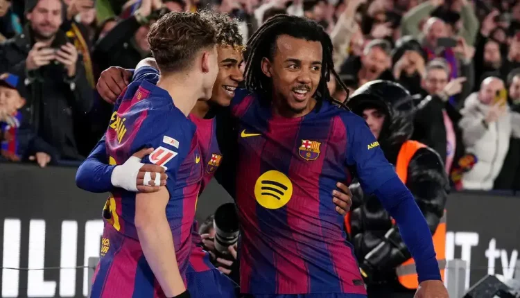 برشلونة يواجه كوبنهاجن في كامب نو دوري أبطال أوروبا 2026