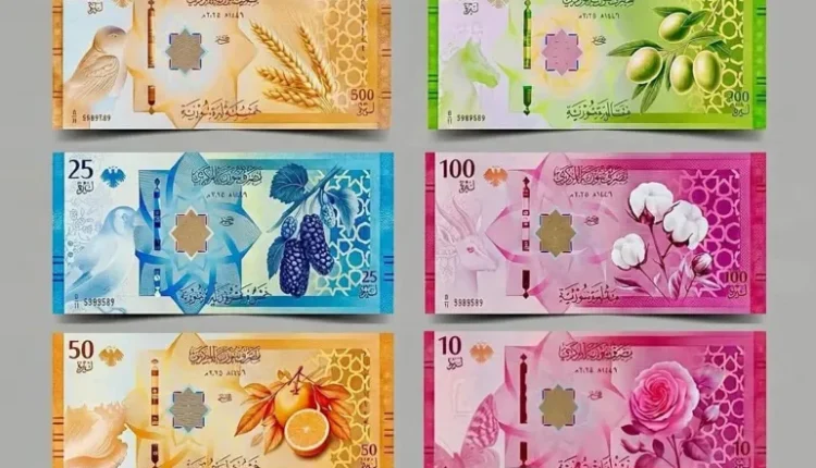 حاكم مصرف سوريا