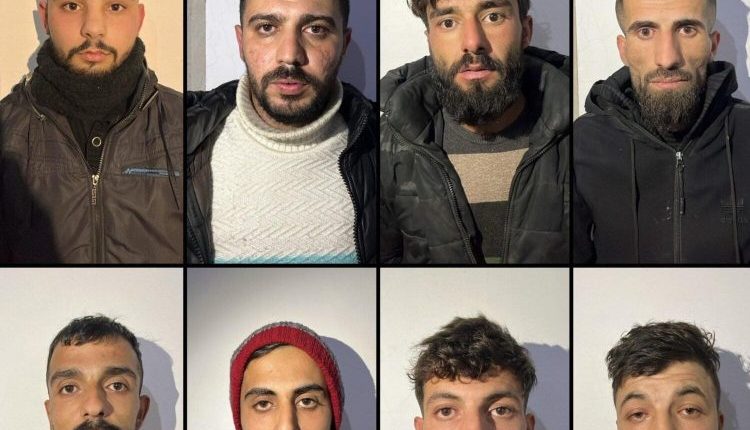 توقيف 8 شبان قرب دير حافر يفتح جدلاً بين “فلول نظام” أم باحثون عن عمل؟