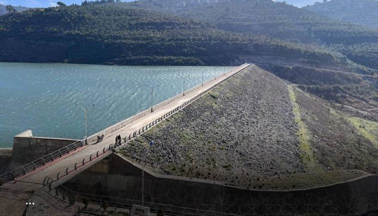 سد الدريكيش