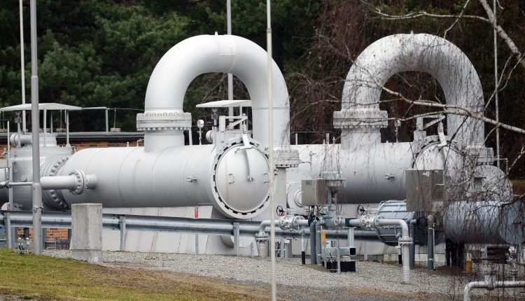 الغاز المصري