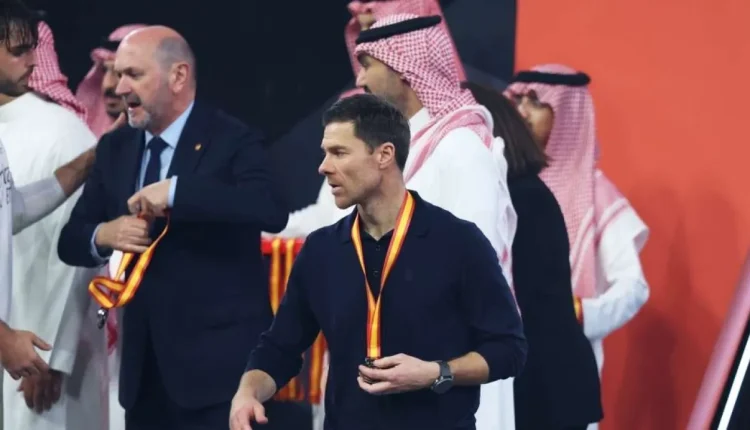 ريال مدريد يُقيل تشابي ألونسو ويعين أربيلوا خلفاً له كلاسيكو السوبر الإسباني