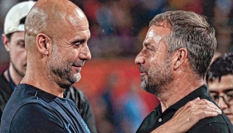 فليك يطارد إرث غوارديولا الدوري الإسباني