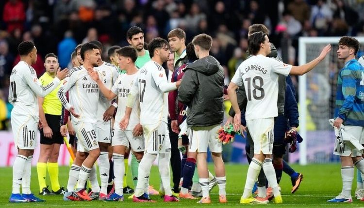 ريال مدريد يستعيد نغمة الانتصارات بثنائية في شباك ليفانتي الدوري الإسباني