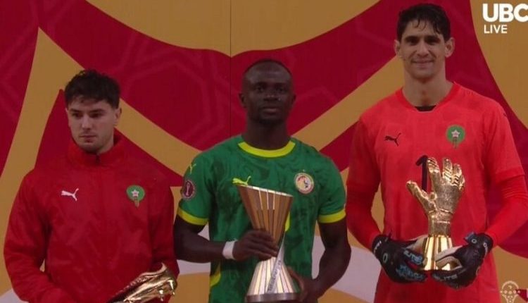 أسود الأطلس يهيمينون على الجوائز الفردية في كأس أمم إفريقيا 2025 الرباط