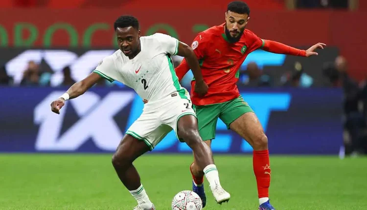 المغرب يٌقصي نيجيريا بركلات الترجيح كأس أمم إفريقيا 2025