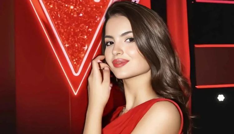 جودي شاهين تقتنص لقب the voice 6 رياض رحمة
