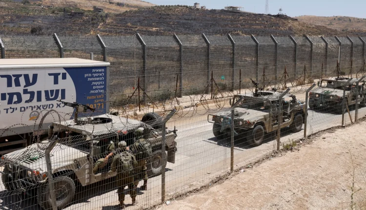 الجنوب السوري