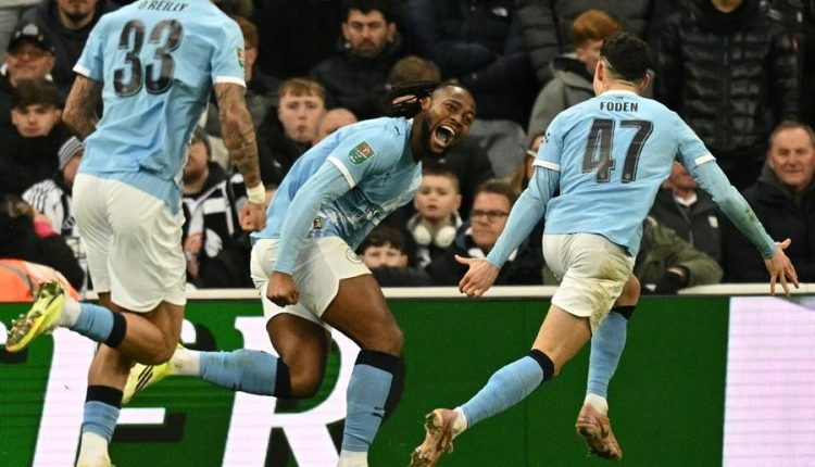 مانشستر سيتي في مواجهة وولفرهامبتون اليوم الدوري الإنكليزي الممتاز