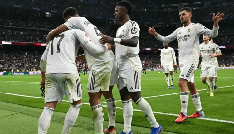 ريال مدريد يستضيف موناكو في برنابيو اليوم دوري أبطال أوروبا