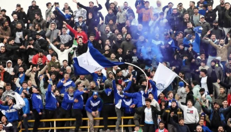 حمص الفداء يواجه تشرين اليوم الدوري السوري الممتاز ملعب الفيحاء