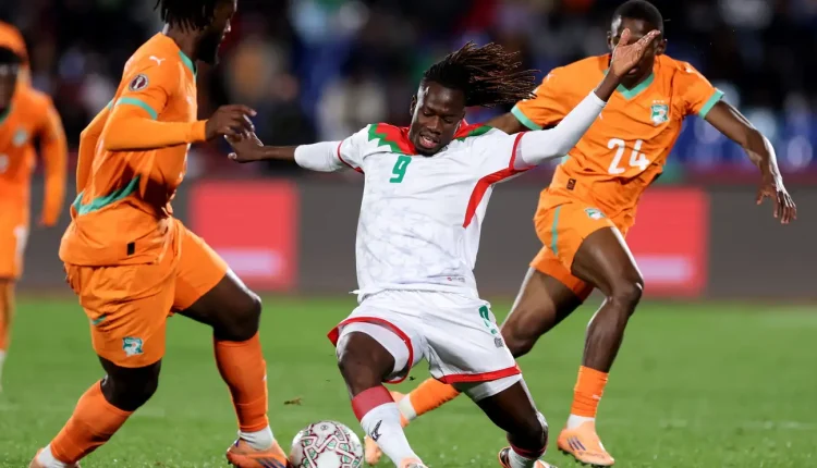 كوت ديفوار تصرب موعداً نارياً مع مصر كأس أمم إفريقيا 2025