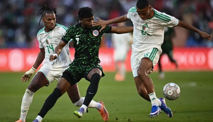 نيجيريا تقصي الجزائر من الكان وتضرب موعداً مع المغرب كأس أمم أفريقيا 2025