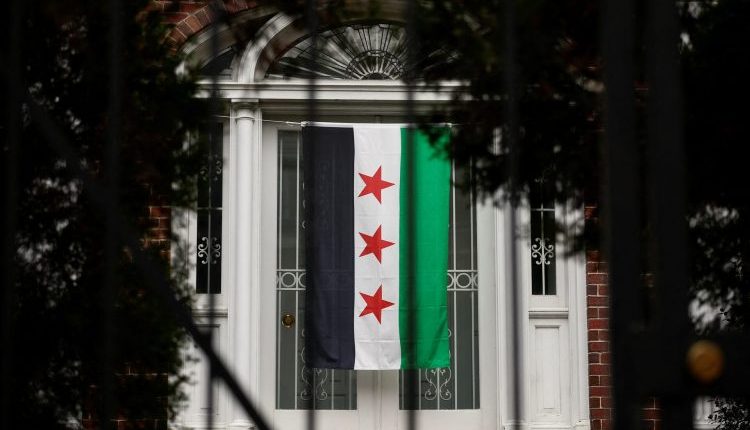 الخارجية السورية