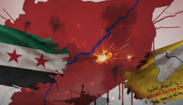 حذّر تقرير صحفي غربي من أن قوات سوريا الديمقراطية (قسد)، الحليف الأبرز للولايات المتحدة في شمال وشرق سوريا خلال السنوات الماضية،