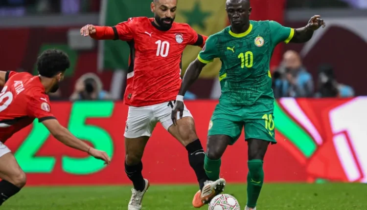 منتخب مصر يسقط أمام السنغال بهدف ساديو ماني كأس أمم إفريقيا 2025