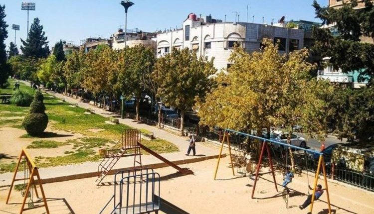 حدائق دمشق