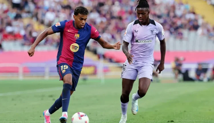 برشلونة يصطدم بطموح أتليتك بلباو في نصف نهائي كأس السوبر الإسباني