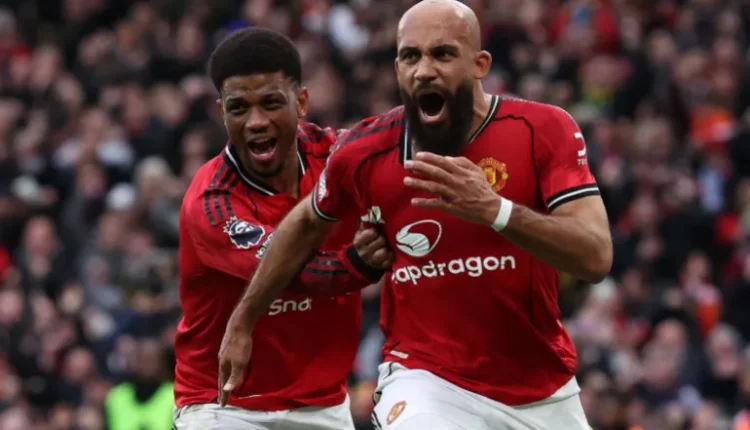 مانشستر يونايتد يروض السيتي بثنائية في الدوري الإنكليزي الممتاز