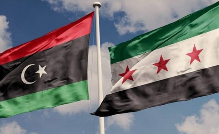 طالب أبناء الجالية السورية في ليبيا وزير الخارجية أسعد الشيباني، بتدخل فوري لإنهاء معاناة مئات العائلات السورية العالقة.