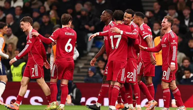 ليفربول في ضيافة مارسيليا بدوري أبطال أوروبا