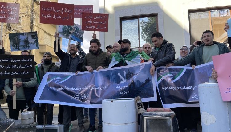 محمد حمشو سوريا بشار الأسد أحمد الشرع الجيش السوري إيران