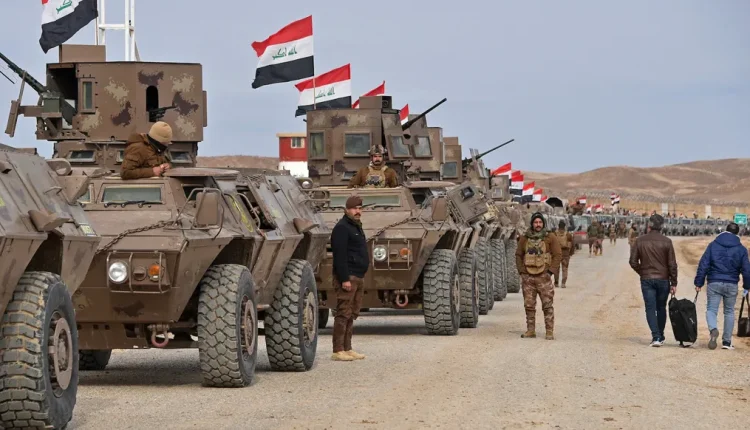 حذر رئيس جهاز المخابرات الوطني العراقي، حميد الشطري، من تصاعد خطر تنظيم داعش في سوريا بشكل ملحوظ خلال الأشهر الماضية،