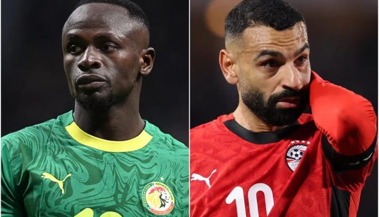 المنتخب المصري بقيادة محمد صلاح ومرموش يتحدون السنغال اليوم كأس الأمم الإفريقية 2025
