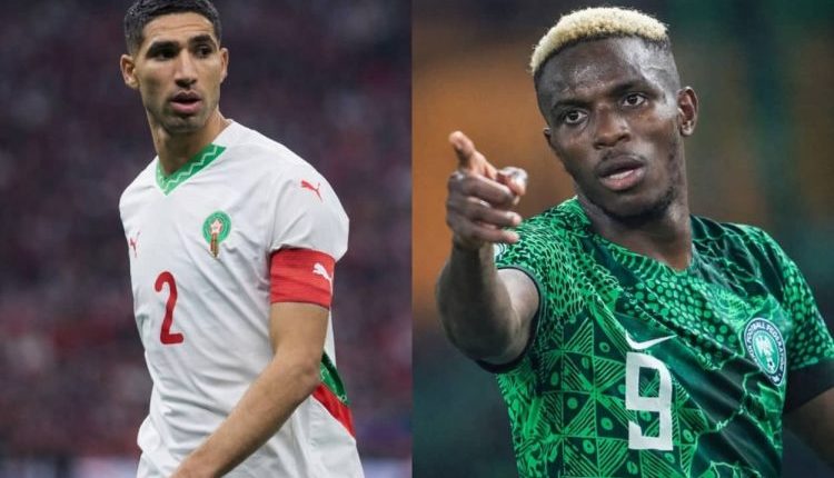 الكاف يكشف عن حكم قمة المغرب ونيجيريا كأس الأمم الإفريقية 2025