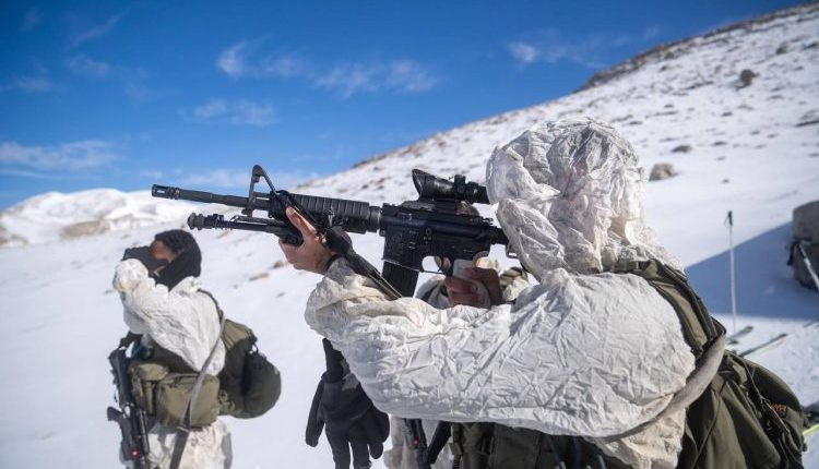 أعلن الجيش الإسرائيلي اكتمال الجاهزية العملياتية لوحدة عسكرية خاصة تُعرف باسم “وحدة رجال الألب”، وانتشارها في قمة جبل الشيخ