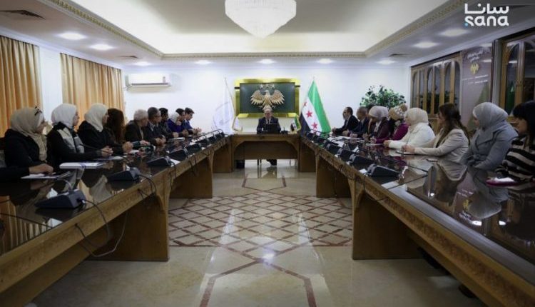 وزير التعليم العالي يبحث إعادة هيكلة الهيئة العليا للبحث العلمي نبيل قوشجي