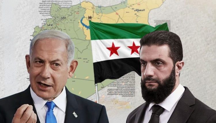 دمشق و تل أبيب نحو اتفاق تاريخي في باريس دونالد ترامب الجولان