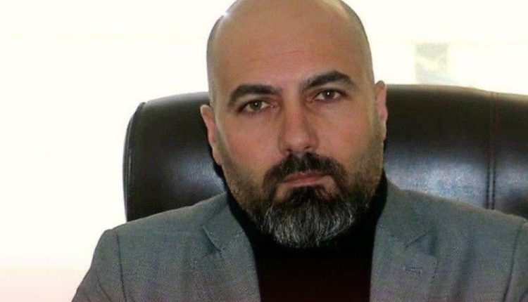 الصحفي مرهف الشاعر