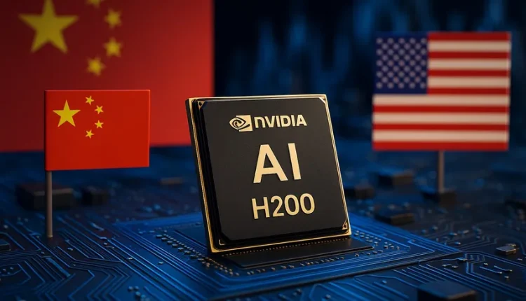 زلزال "إنفيديا" في بكين: كيف ستغير صفقة H200 موازين القوى المالية في الأسواق العالمية؟