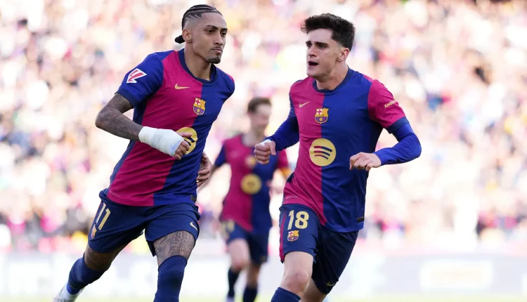 برشلونة يستقبل مايوركا لتأمين صدارة الليغا اليوم الدوري الإسباني